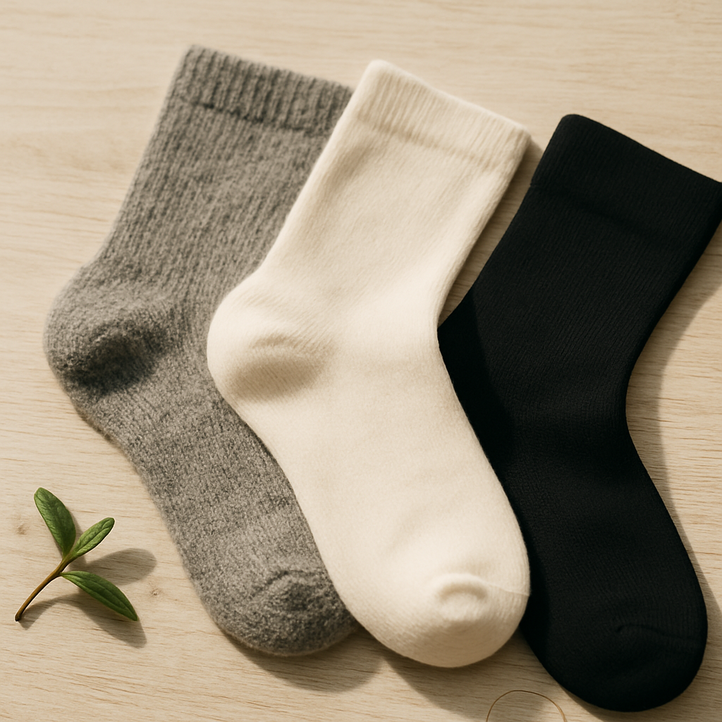 Materialwahl bei Pizza Socken: Klimaeigenschaften von Sockengewebe ea7bb47d 17d6 4485 b1ea d58d91964c7a